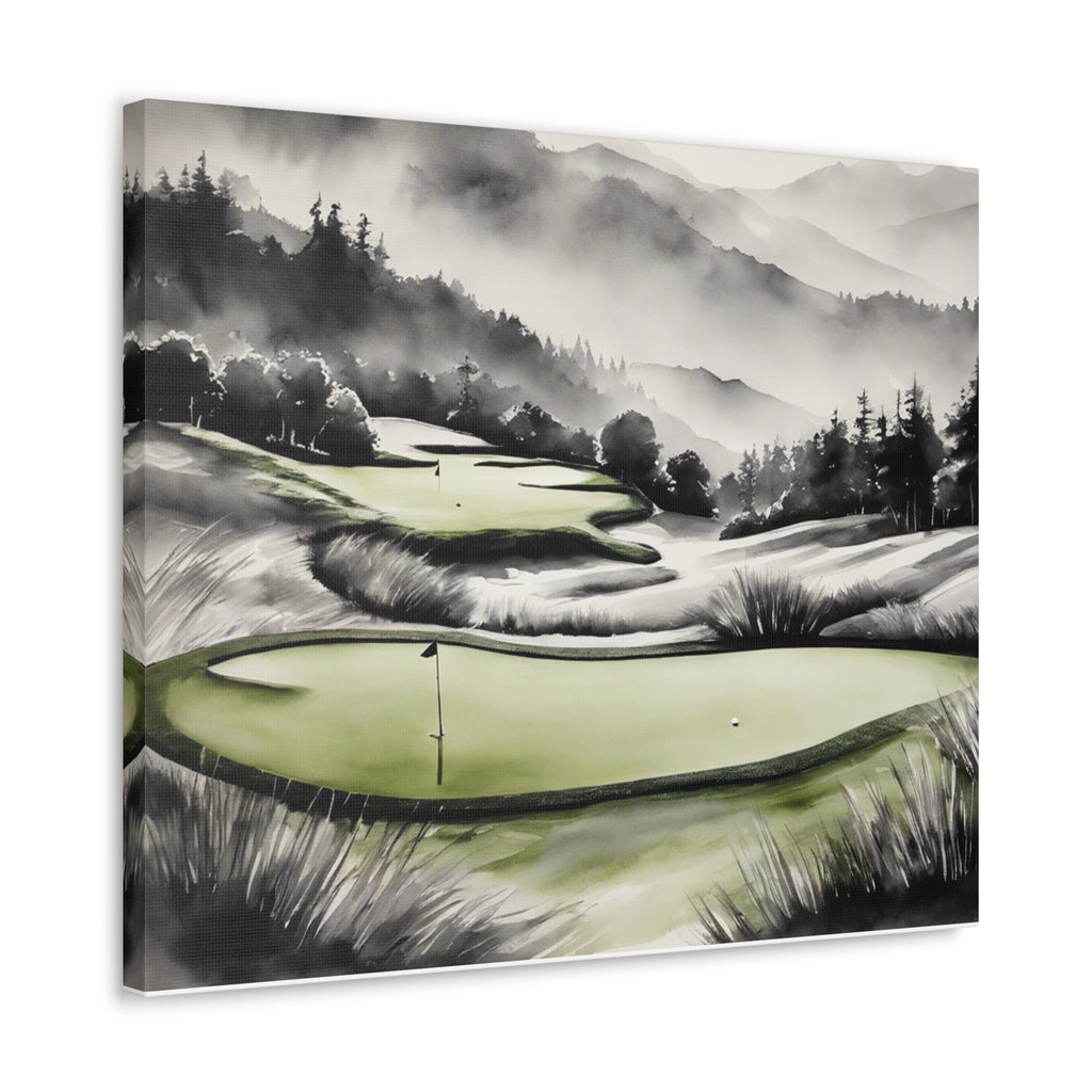 Canvas Gallery Wraps