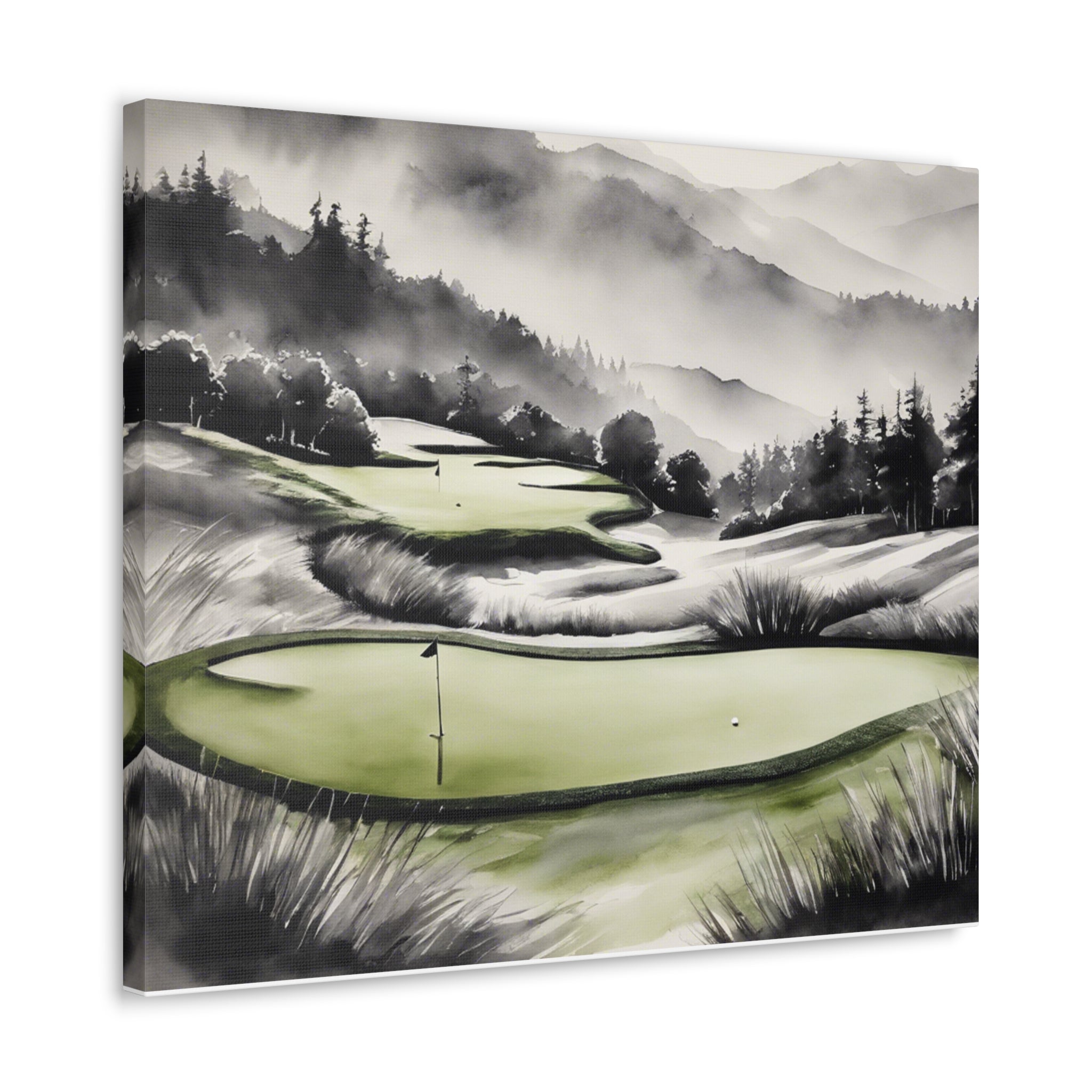 Canvas Gallery Wraps
