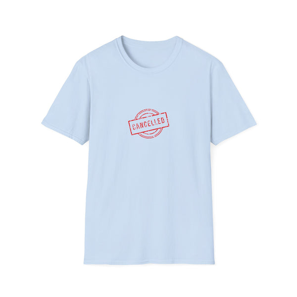 Cancelled - Unisex Softstyle T-Shirt