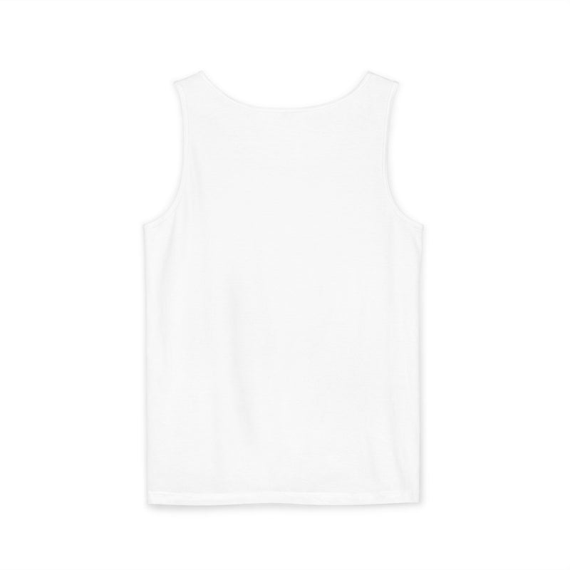 Shut Up Liver OBX 2025 Tank Top - Unisex Garment-Dyed Summer Apparel