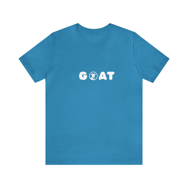 Goat - Unisex Jersey Short Sleeve Tee