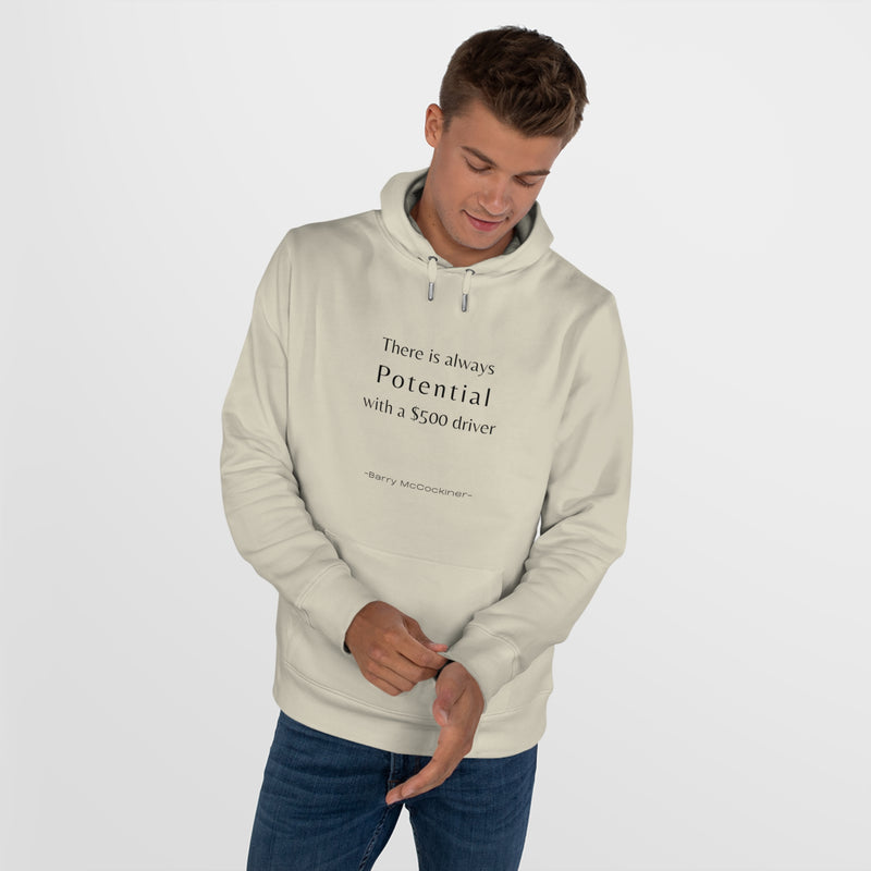 Potential Golf King Hooded Sweatshirt