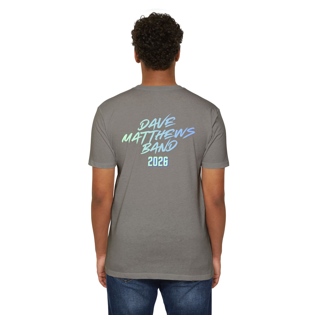 My Wife Wants The D T‑Shirt — Matthews Band 2026 Vintage Concert Tee