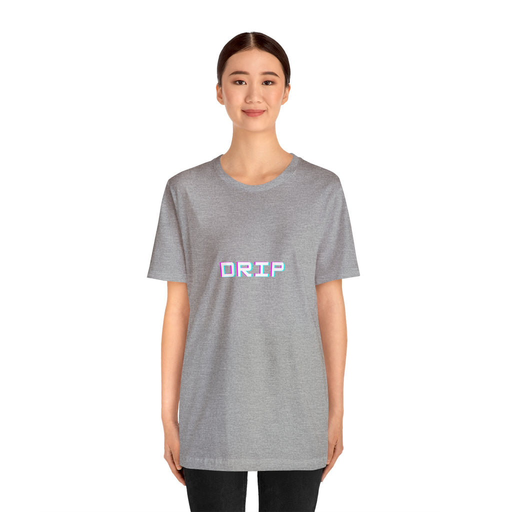 Drip tee