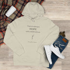 HOPE -Golf Hooded Sweatshirt