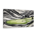 Golf's Wonder Canvas Gallery Wraps