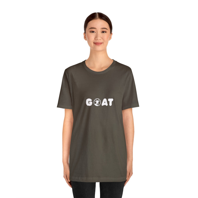 Goat - Unisex Jersey Short Sleeve Tee