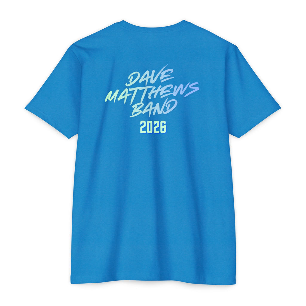 My Wife Wants The D T‑Shirt — Matthews Band 2026 Vintage Concert Tee