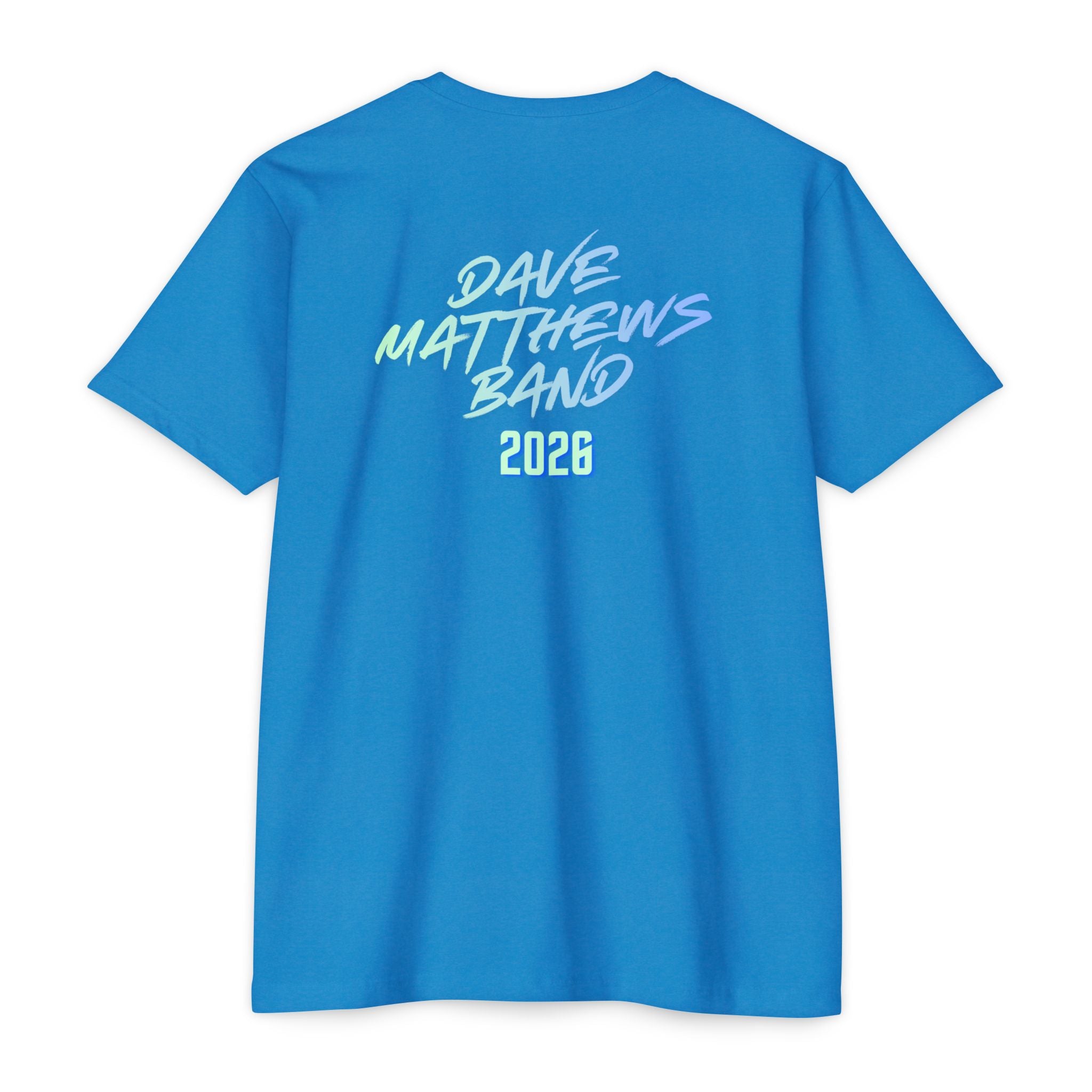 My Wife Wants The D T‑Shirt — Matthews Band 2026 Vintage Concert Tee