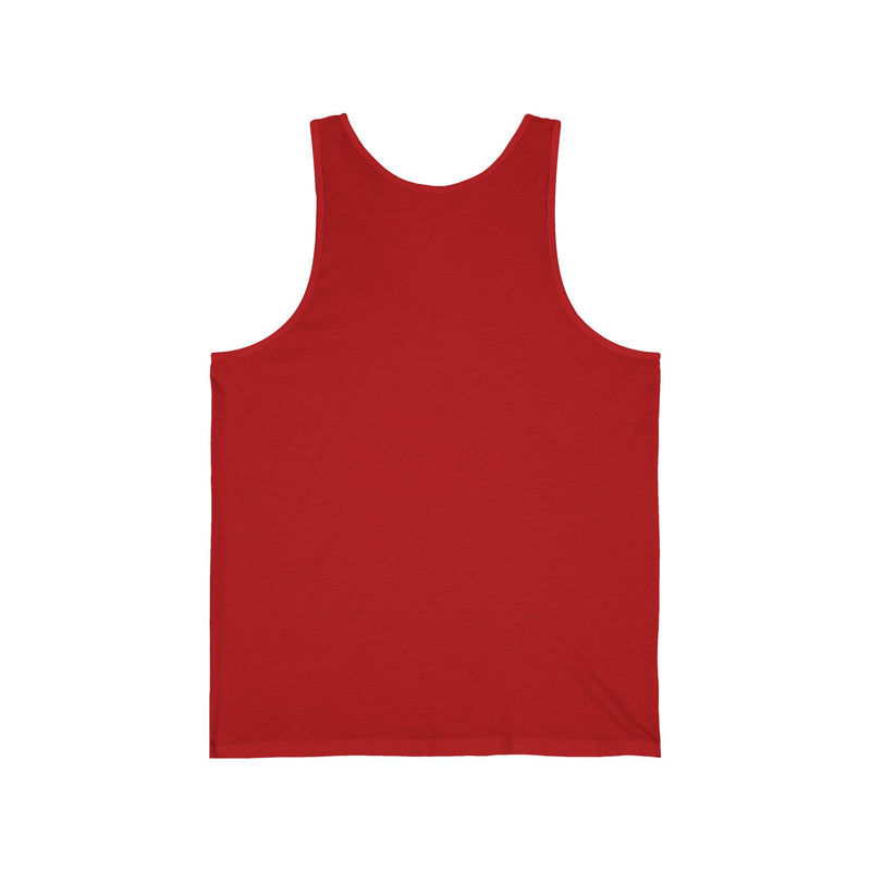 OBX Tank Drip Unisex Jersey Tank