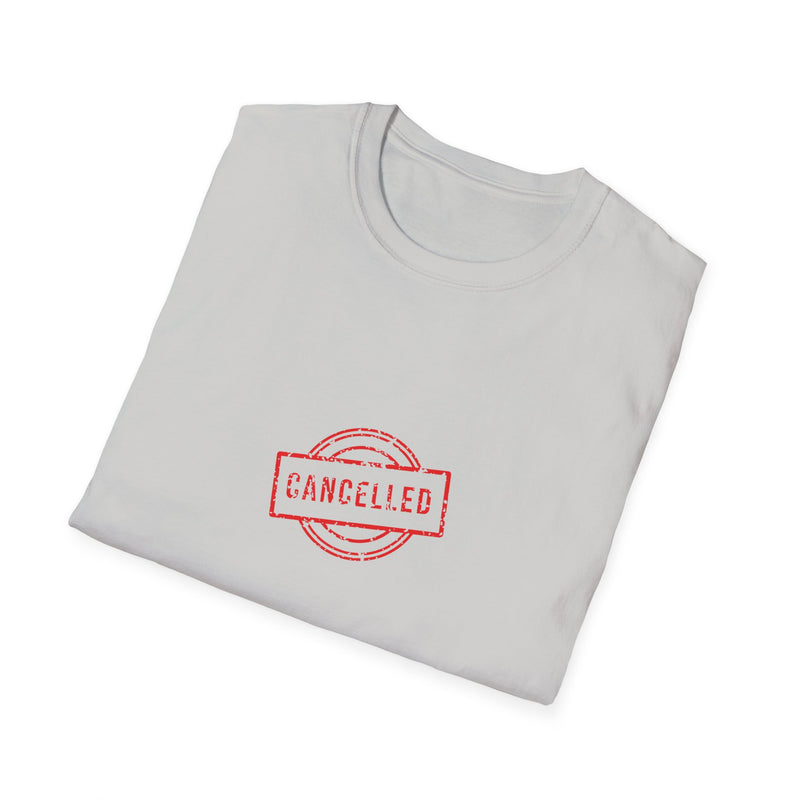 Cancelled - Unisex Softstyle T-Shirt