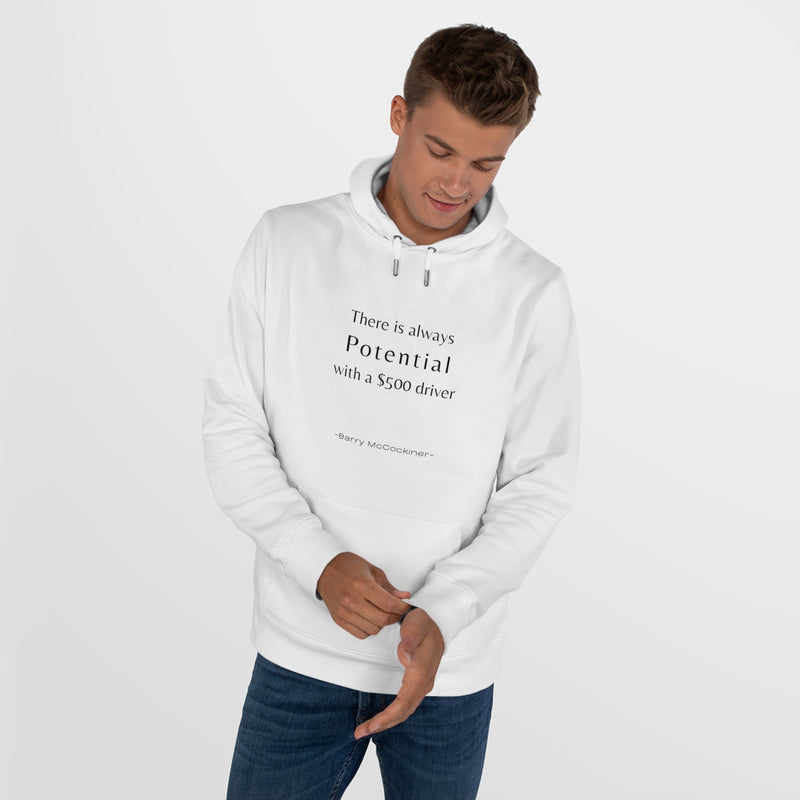 Potential Golf King Hooded Sweatshirt