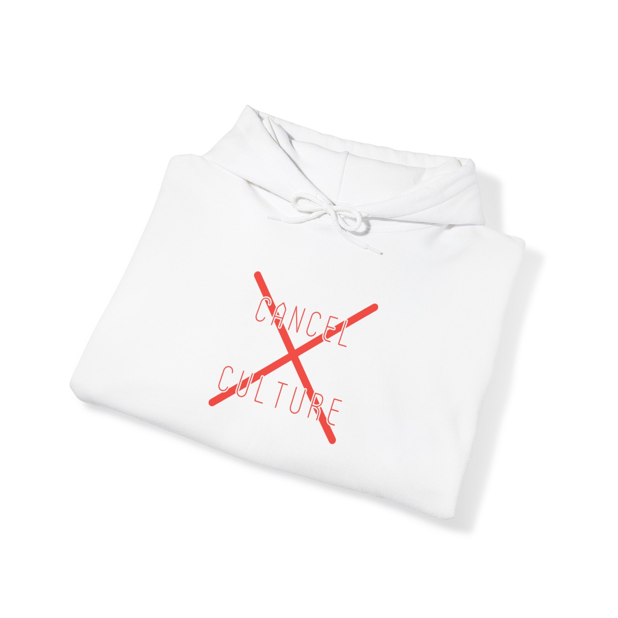 Cancel Culture - Unisex Heavy Blend™ Hooded Sweatshirt