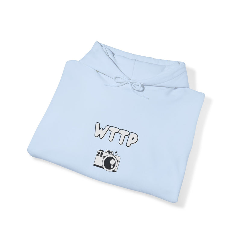 WTTP 2 -Unisex Heavy Blend™ Hooded Sweatshirt