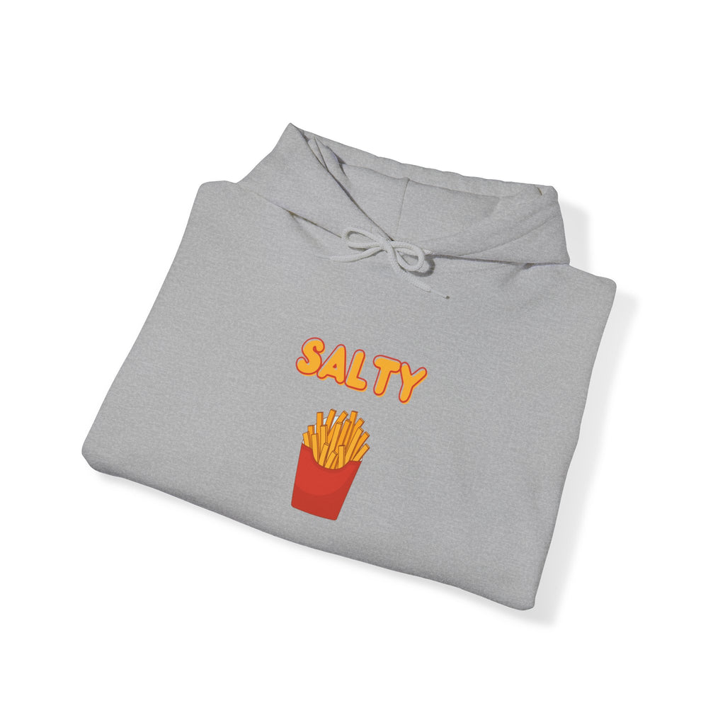 Salty hoodie- Unisex Heavy Blend™ Hooded Sweatshirt
