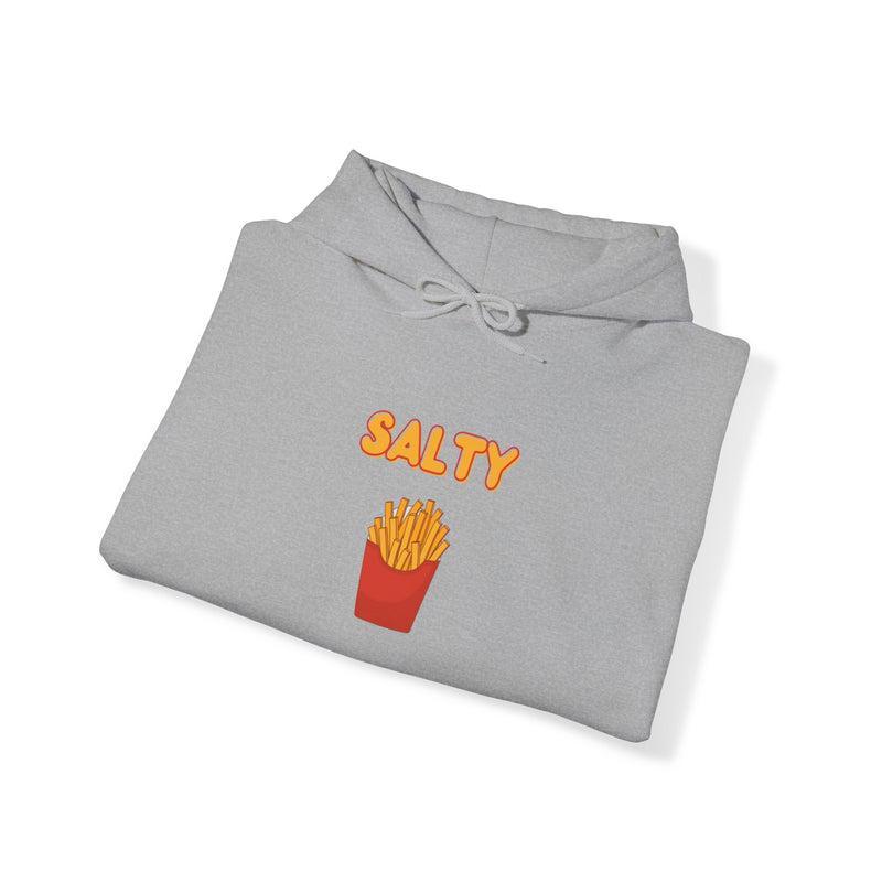 Salty hoodie- Unisex Heavy Blend™ Hooded Sweatshirt