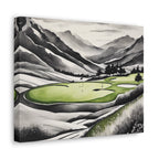 Golf's Wonder Canvas Gallery Wraps