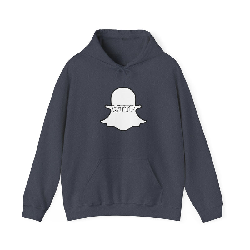 WTTP - Unisex Heavy Blend™ Hooded Sweatshirt