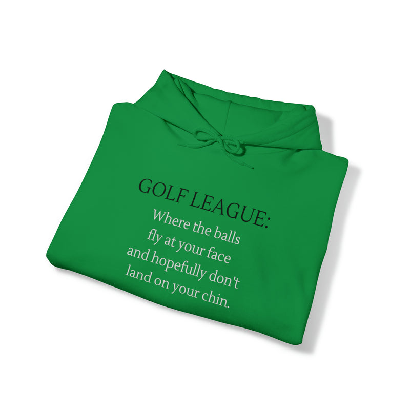 Golf League: