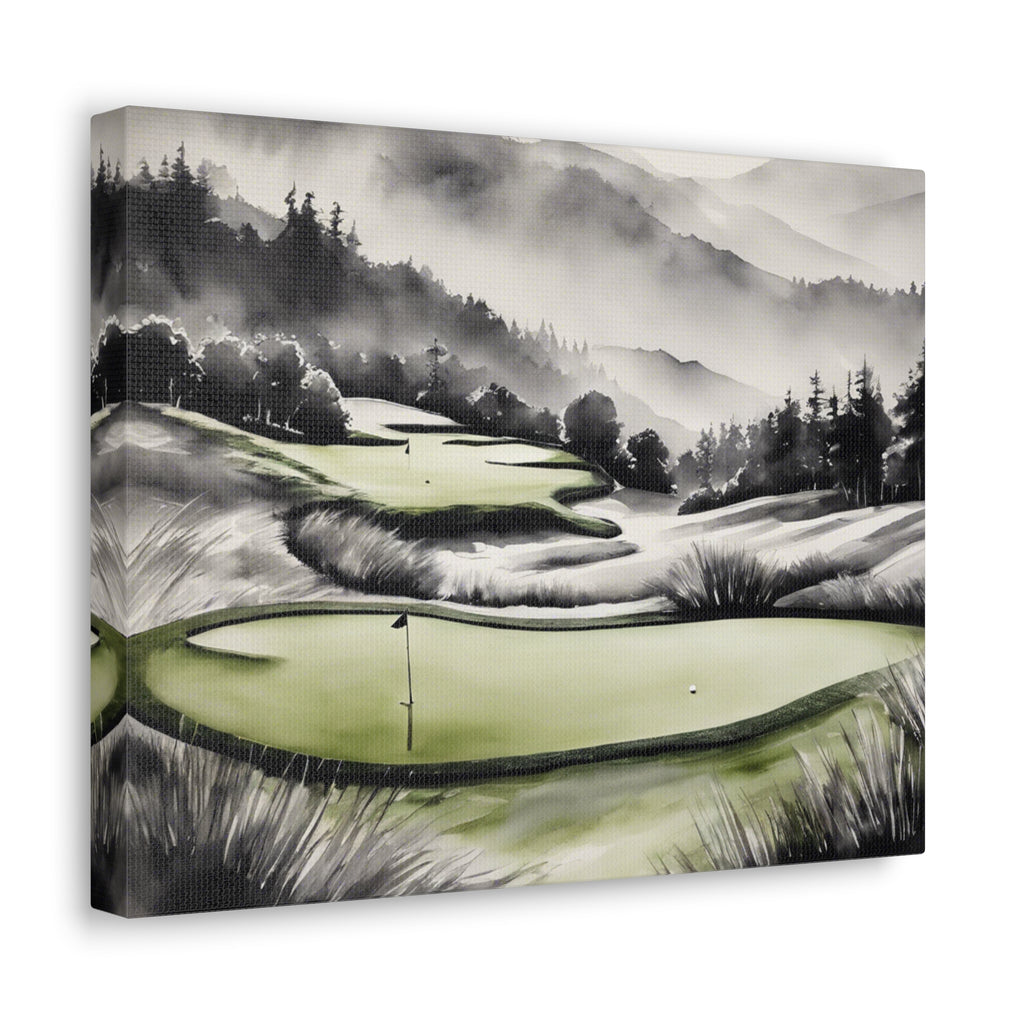 Canvas Gallery Wraps