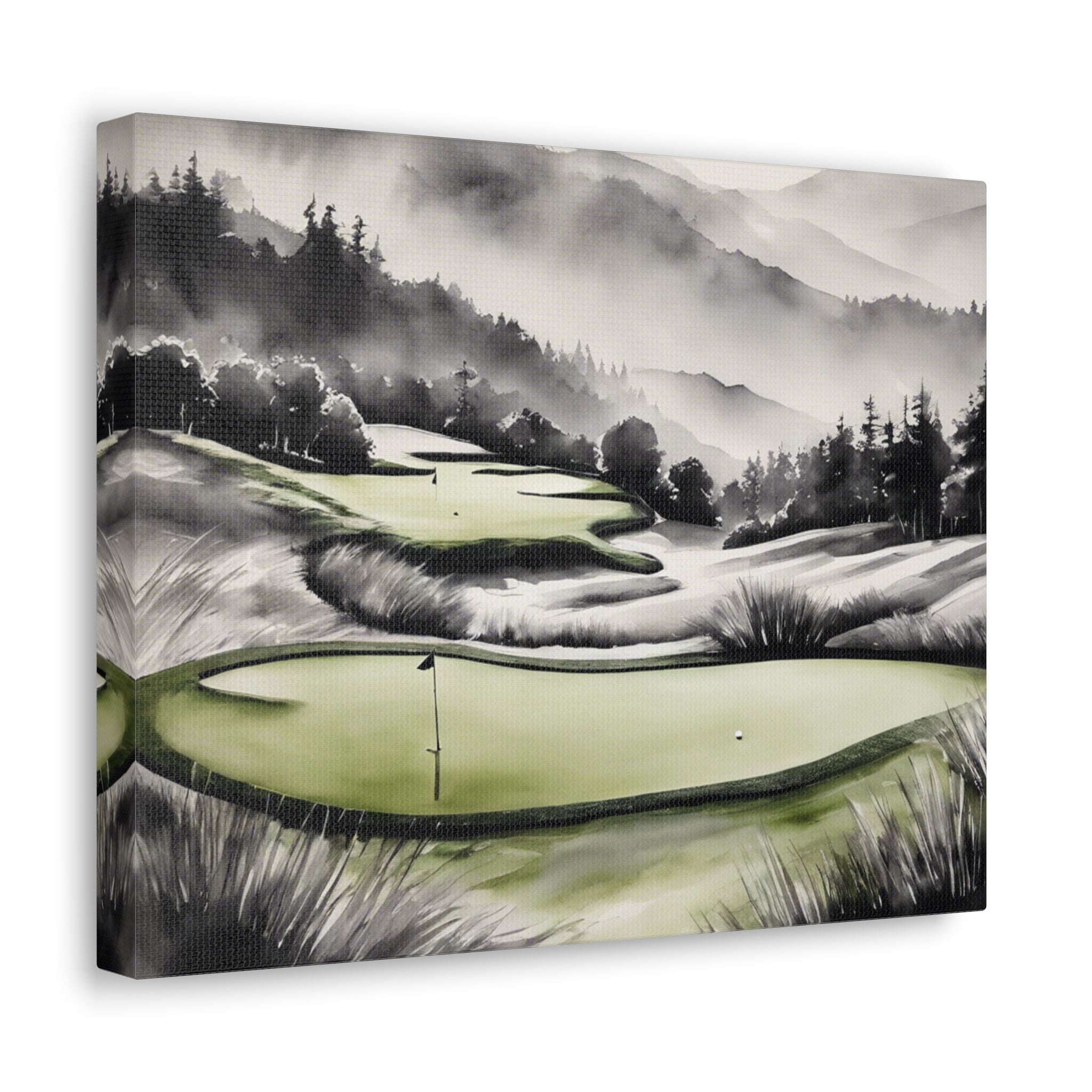 Canvas Gallery Wraps