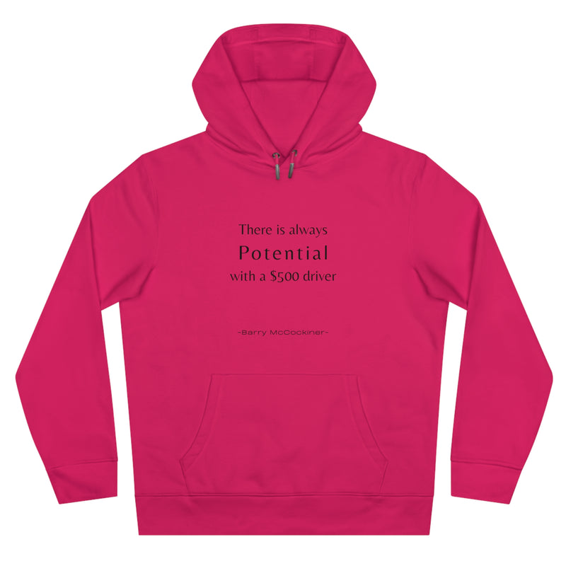 Potential Golf King Hooded Sweatshirt