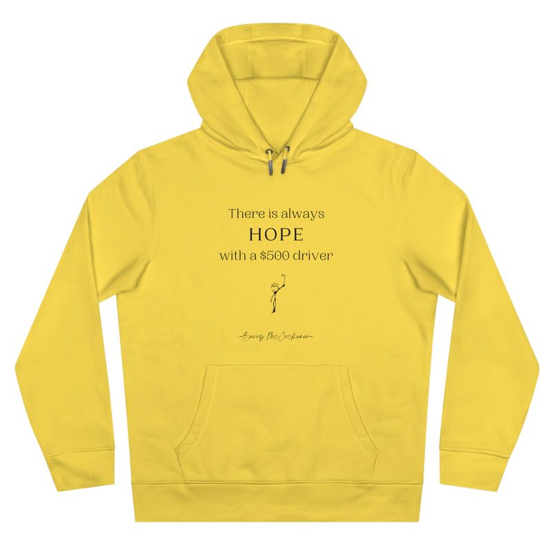 HOPE -Golf King Hooded Sweatshirt