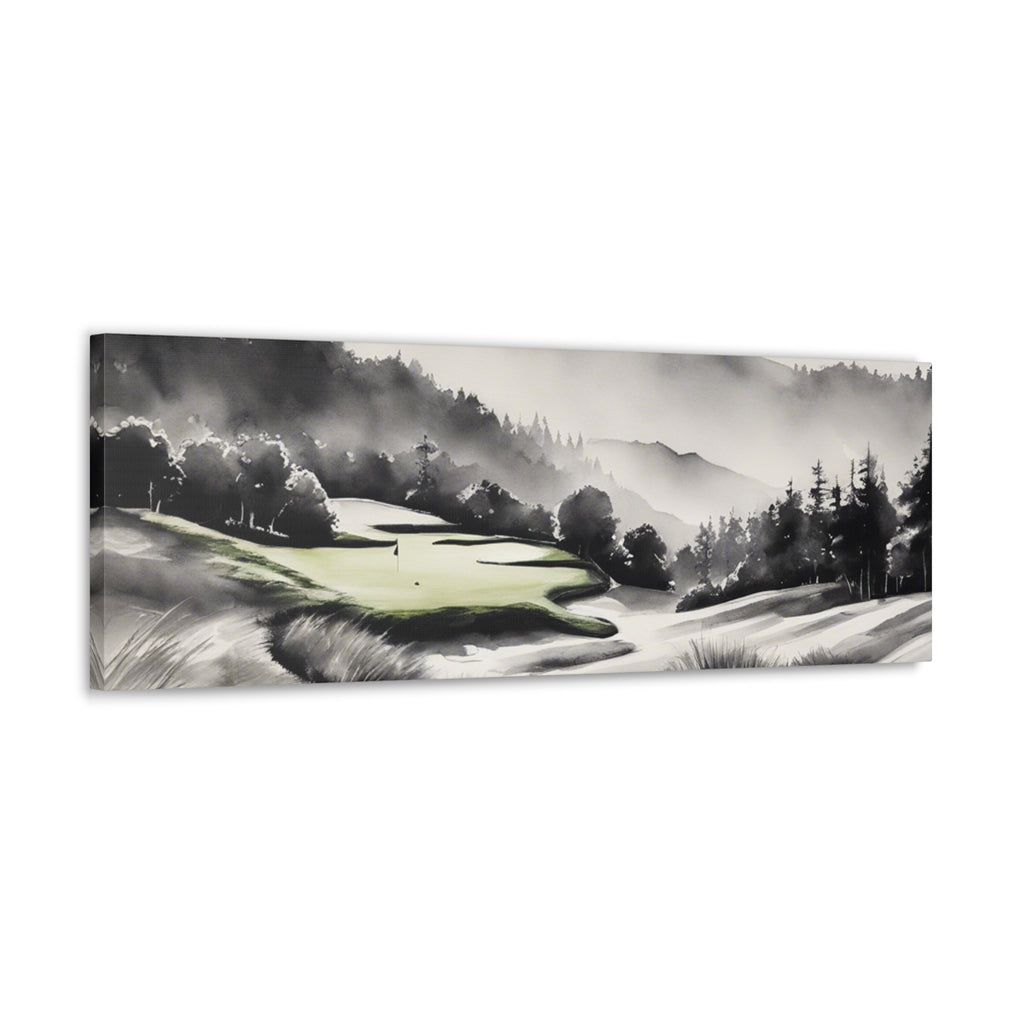Canvas Gallery Wraps