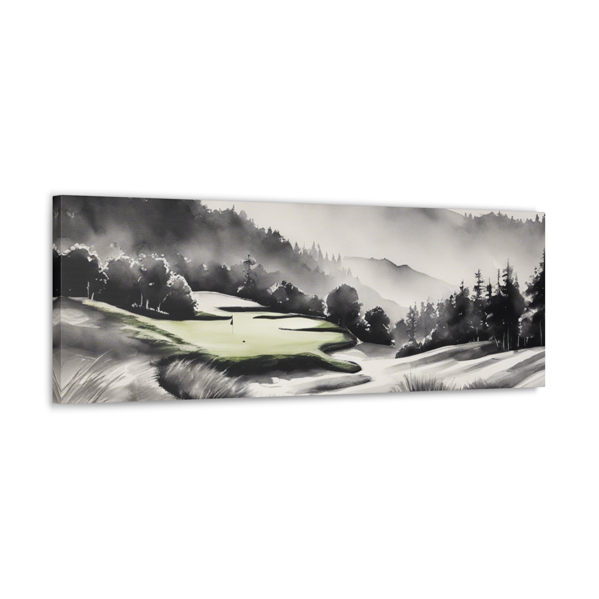 Canvas Gallery Wraps