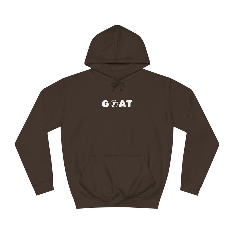 Goat - Unisex College Hoodie