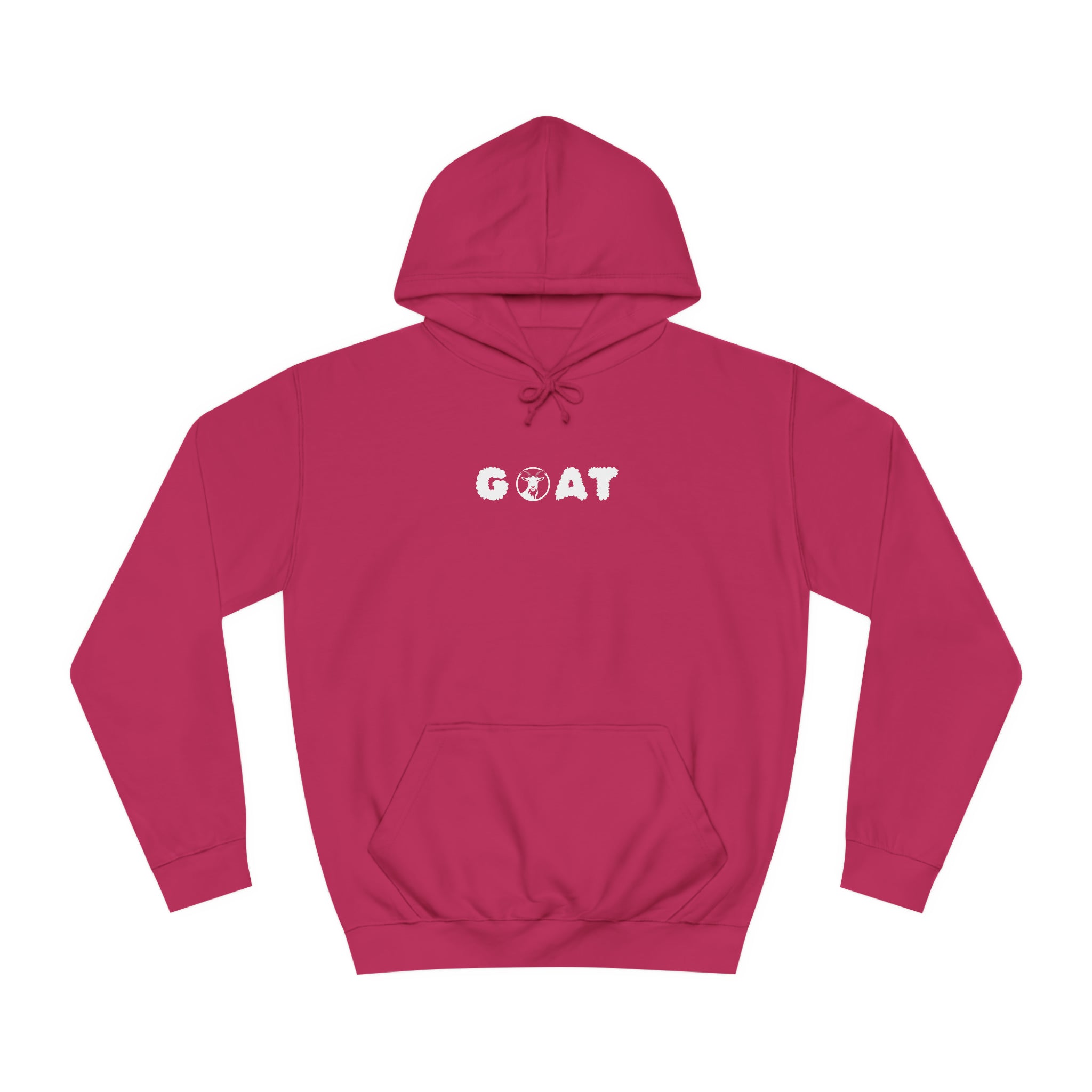 Goat - Unisex College Hoodie