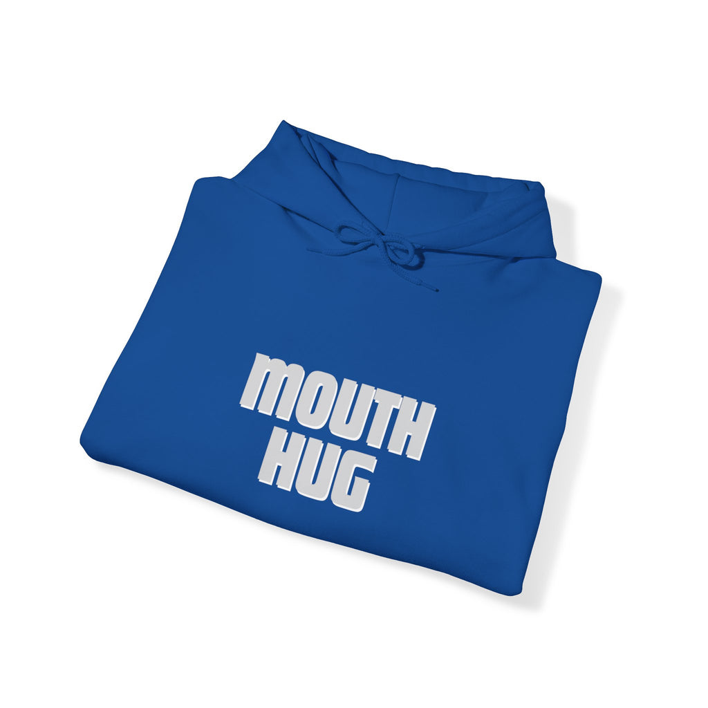Mouth Hug -Unisex Heavy Blend™ Hooded Sweatshirt