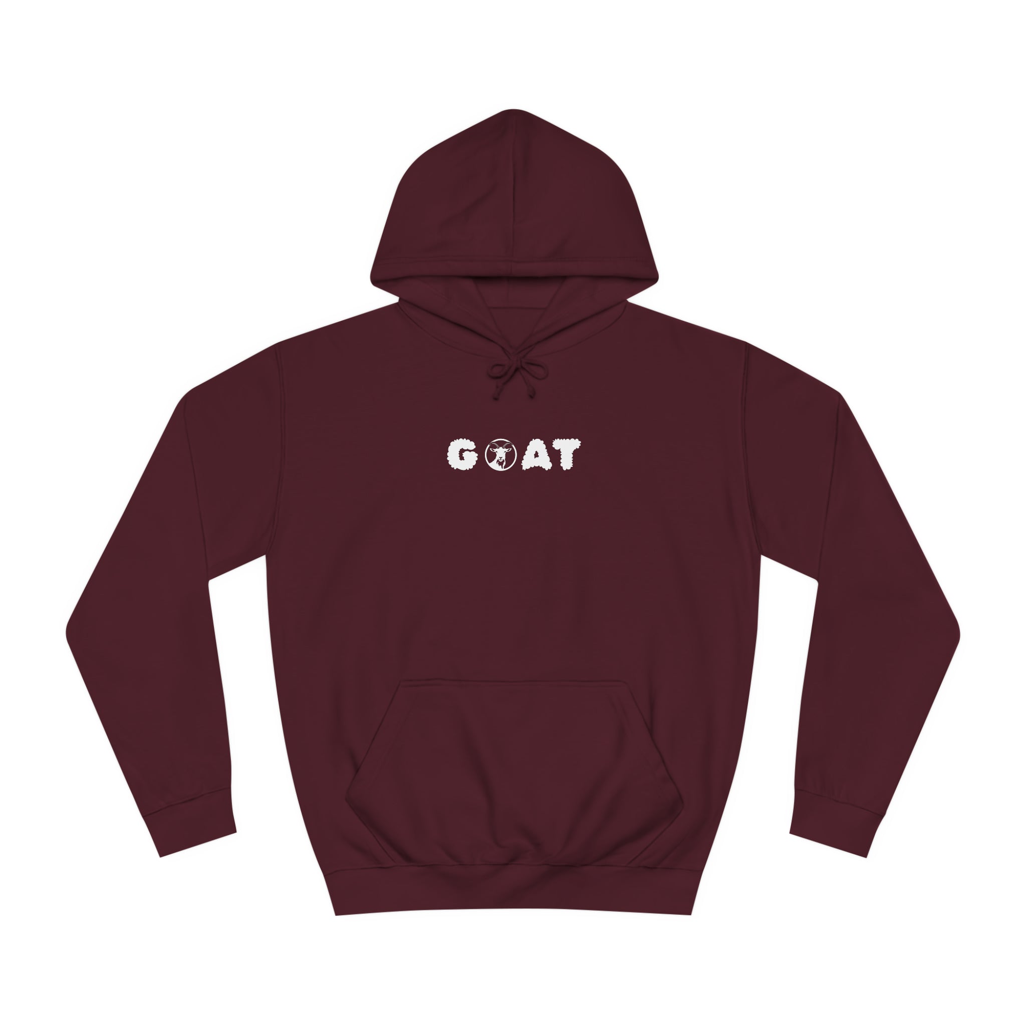 Goat - Unisex College Hoodie