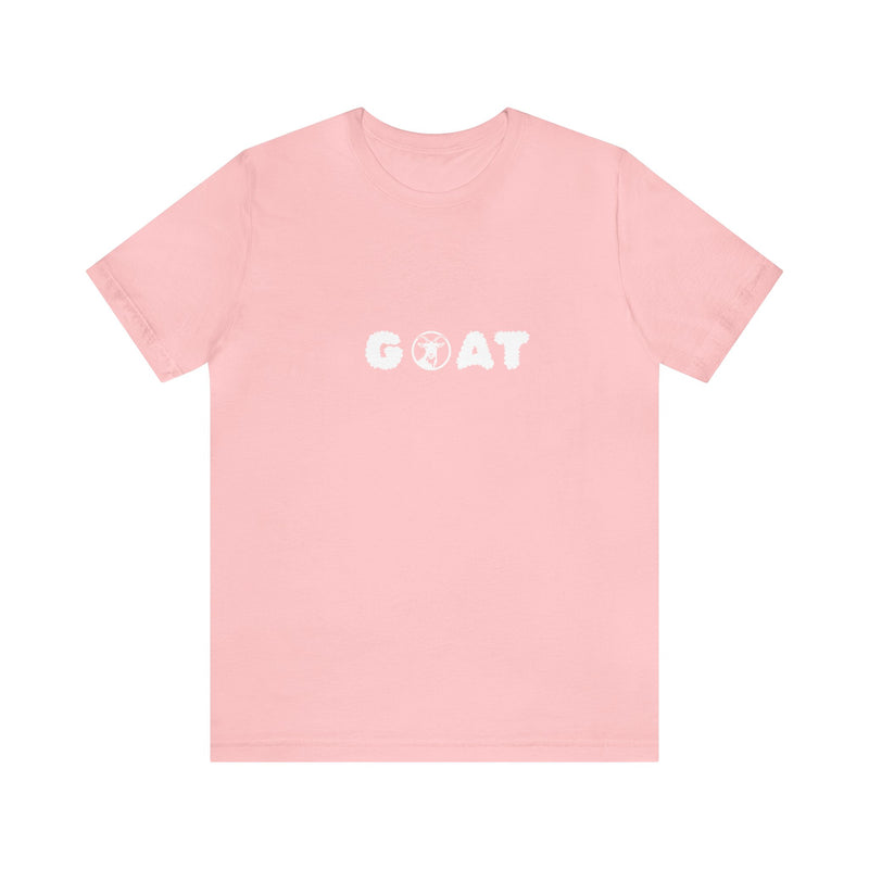 Goat - Unisex Jersey Short Sleeve Tee