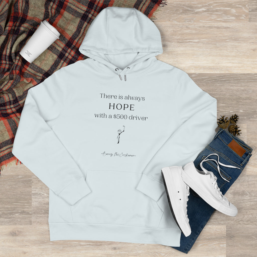 HOPE -Golf Hooded Sweatshirt