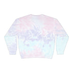 Drip tie-dye