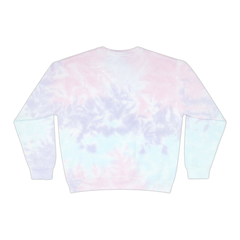 Drip tie-dye