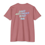 My Wife Wants The D T‑Shirt — Matthews Band 2026 Vintage Concert Tee