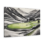 Golf's Wonder Canvas Gallery Wraps