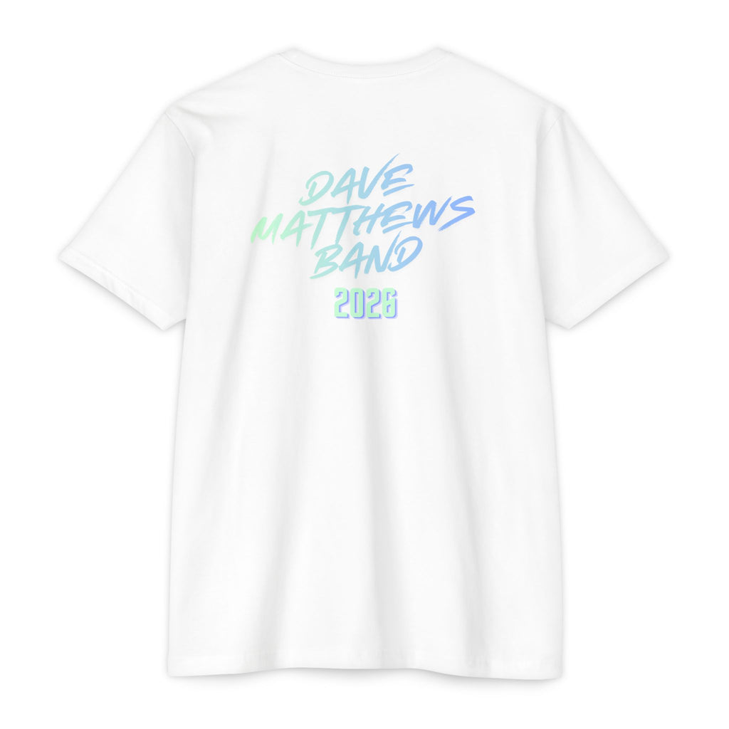 My Wife Wants The D T‑Shirt — Matthews Band 2026 Vintage Concert Tee