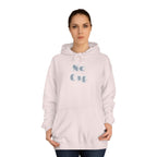 No Cap- Unisex College Hoodie -meaning “no lie” or “for real”