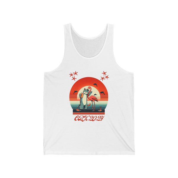 OBX Collection - Unisex Jersey Tank