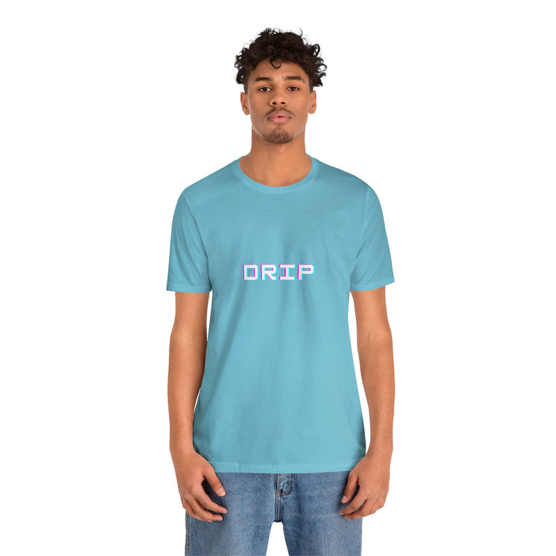 Drip tee