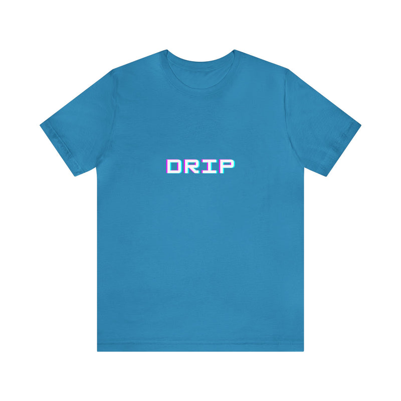 Drip tee