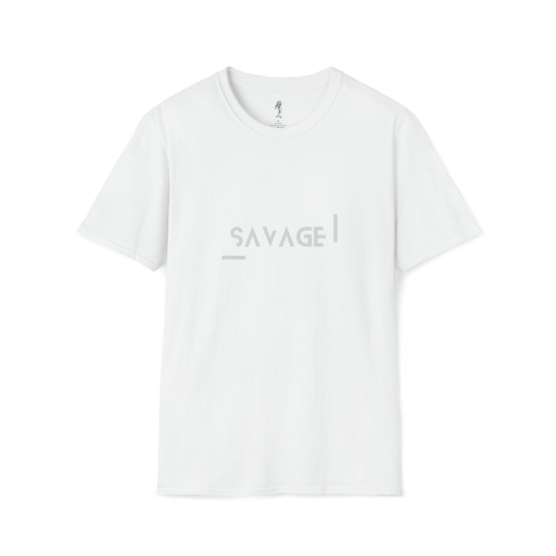 Savage - Unisex Softstyle T-Shirt