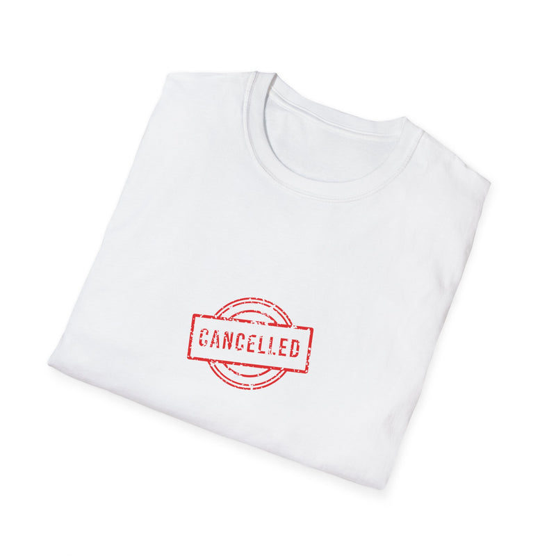 Cancelled - Unisex Softstyle T-Shirt