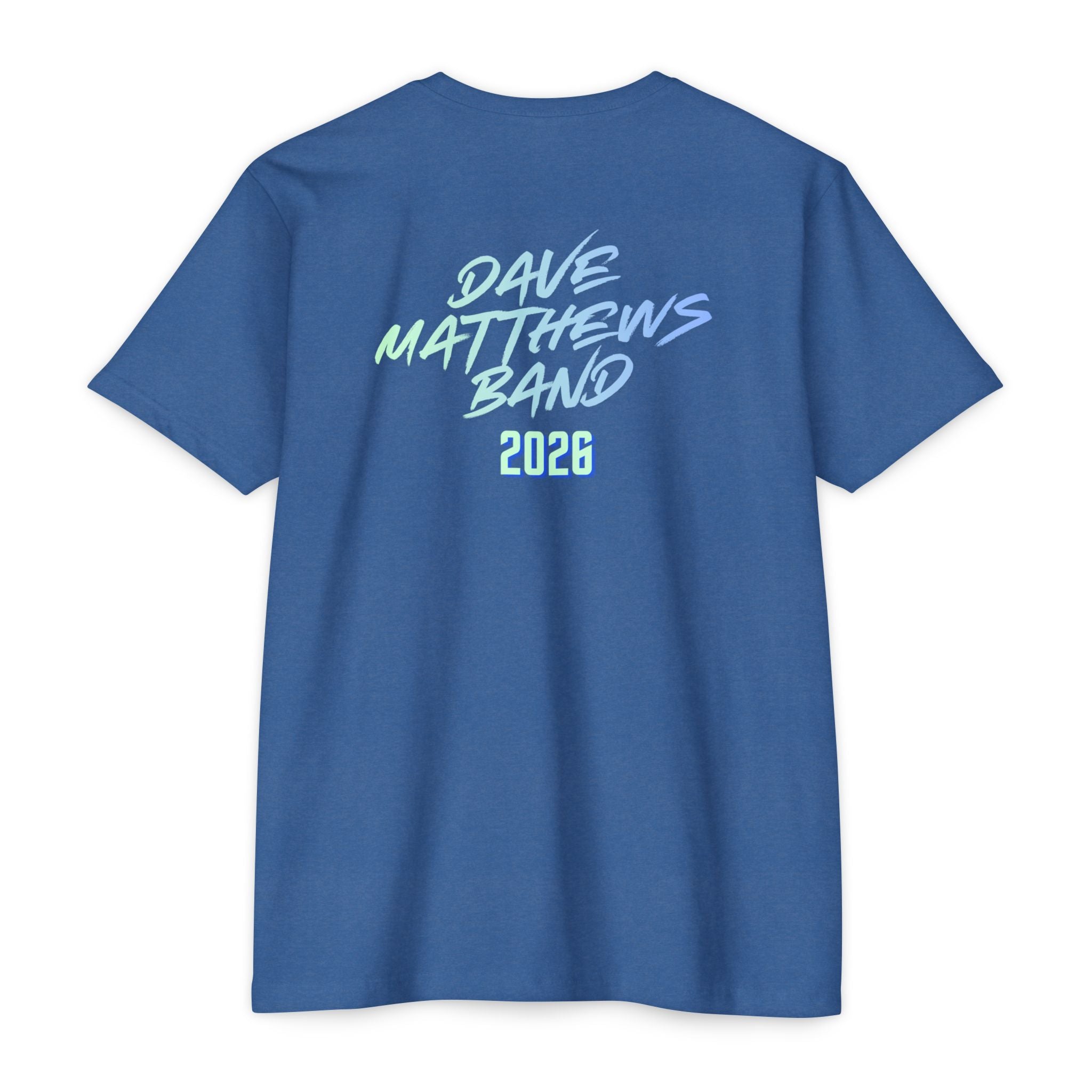My Wife Wants The D T‑Shirt — Matthews Band 2026 Vintage Concert Tee