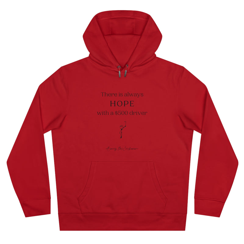 "HOPE" -Golf King Hooded Sweatshirt