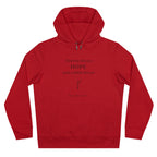 HOPE -Golf Hooded Sweatshirt