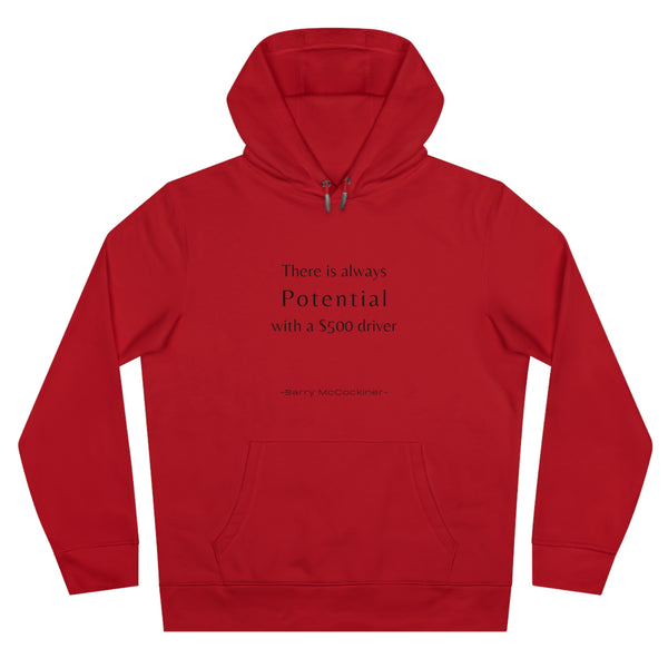 Potential Golf King Hooded Sweatshirt